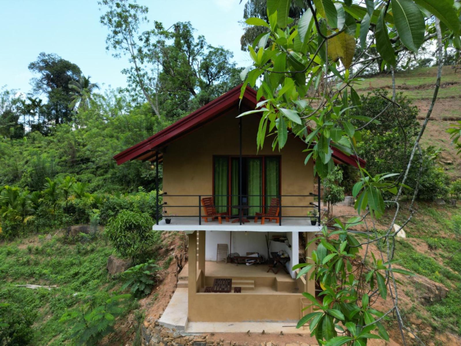 Sunshine Forest Lodge - Sinharaja Deniyaya Eksteriør bilde