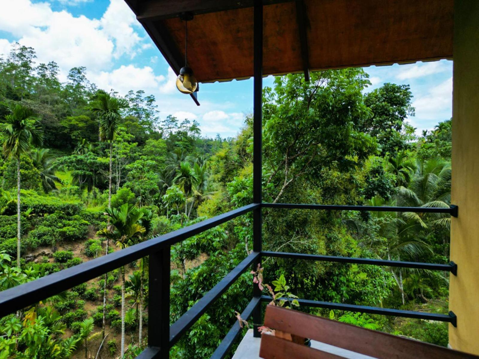 Sunshine Forest Lodge - Sinharaja Deniyaya Eksteriør bilde